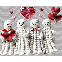 Valentine's Day-QRJ  6198